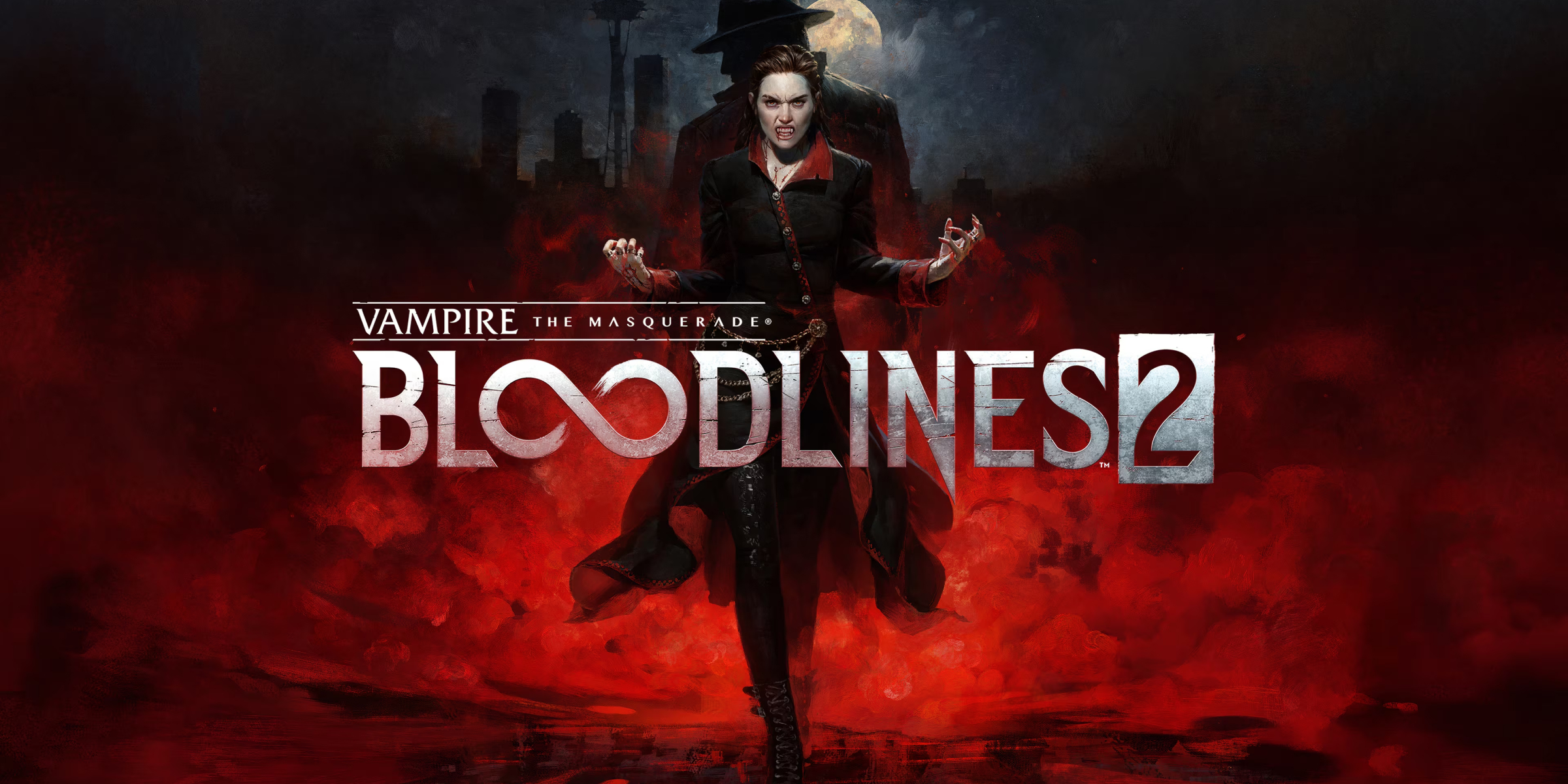 Vampire The Masquerade Bloodlines 2 (PC)