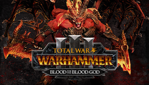 Total War WARHAMMER III Blood for the Blood God III (PC)