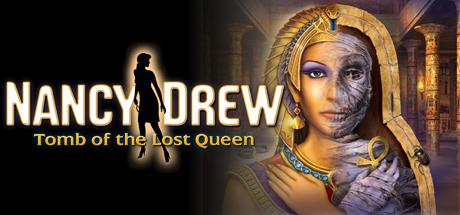 Nancy Drew: Tomb of the Lost Queen (PC)