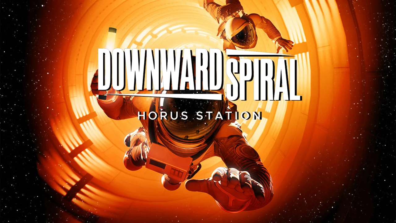 Downward Spiral Horus Station (PS4)