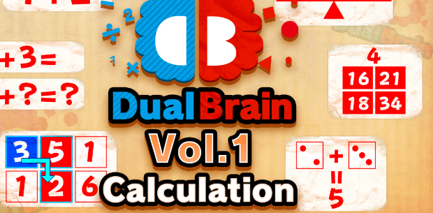 Dual Brain Vol 1 Calculation (Switch)