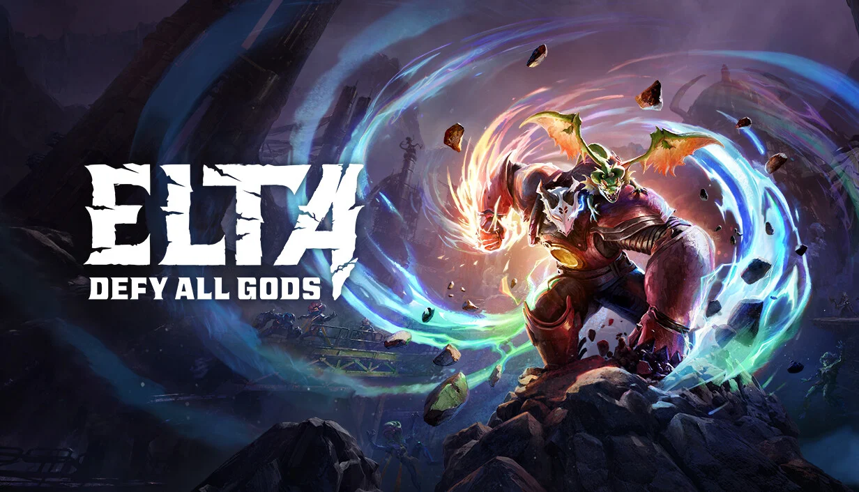 Elta Defy All Gods (Xbox Series X|S)