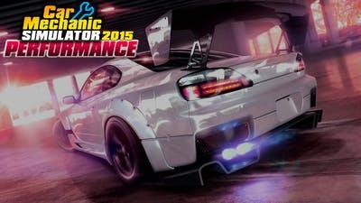 Car Mechanic Simulator 2015 - Performance (DLC)
