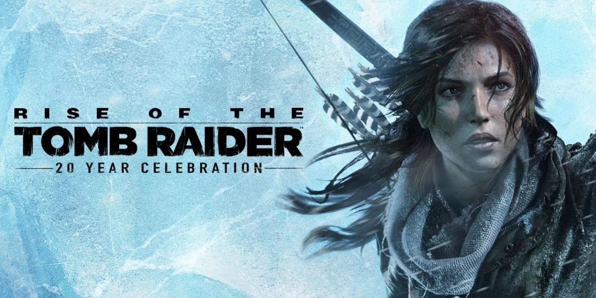 Rise of the Tomb Raider 20 Year Celebration (PS4)