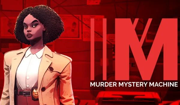 Murder Mystery Machine (PS4)