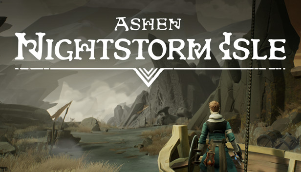 Ashen Nightstorm Isle (DLC)