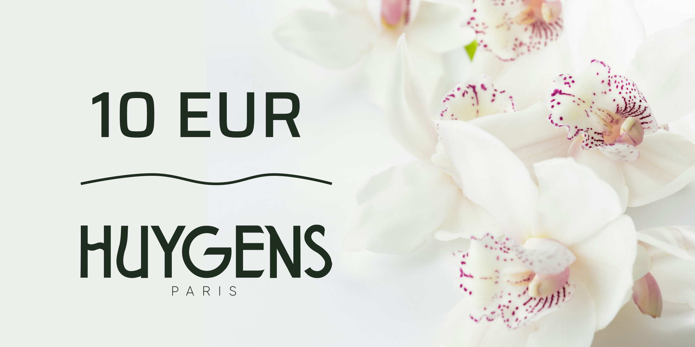 Huygens Gift Card 10 EUR