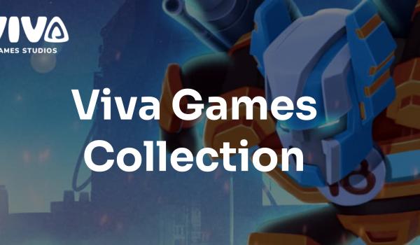 Viva Games Collection (Xbox)