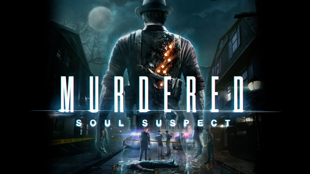 MURDERED SOUL SUSPECT (PS4)