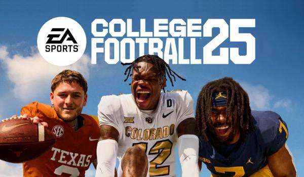 EA Sports College Football 25 (Xbox Series X)