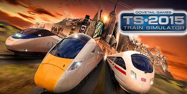 Train Simulator 2015 (PC)