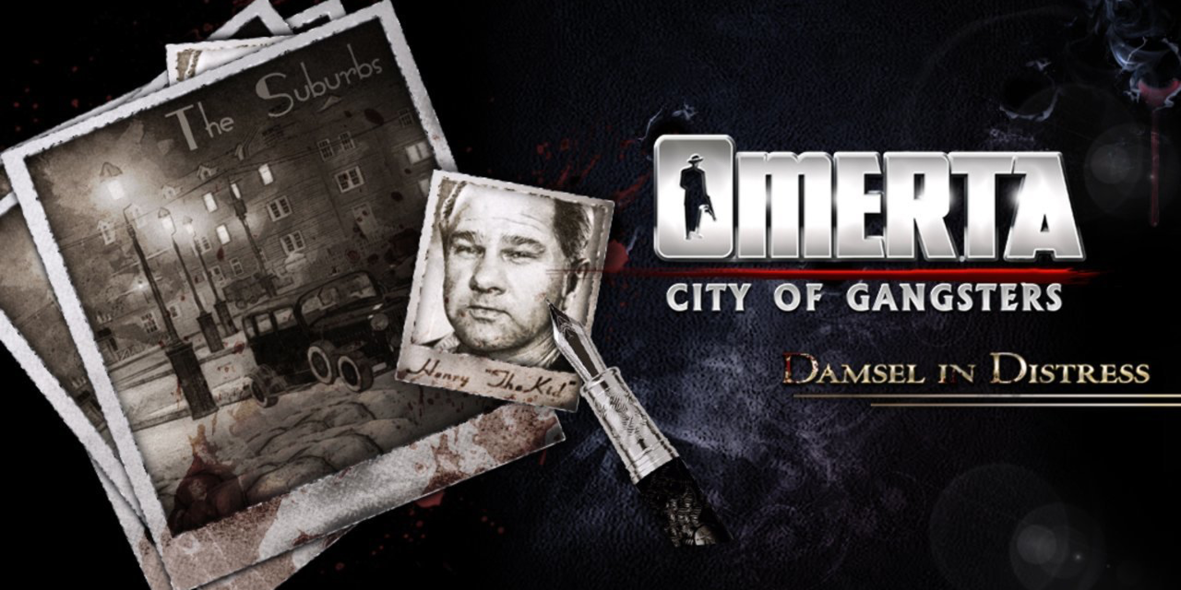 Omerta City of Gangsters Damsel in Distress (DLC)