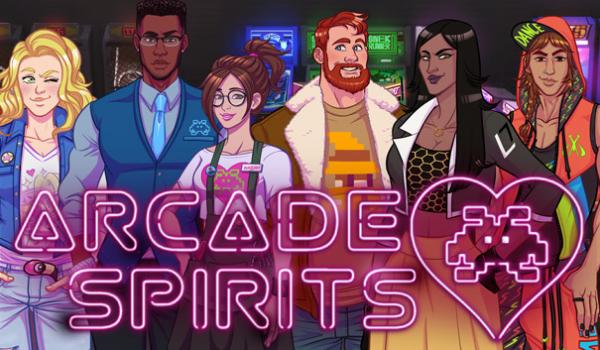 Arcade Spirits - Artbook (DLC)
