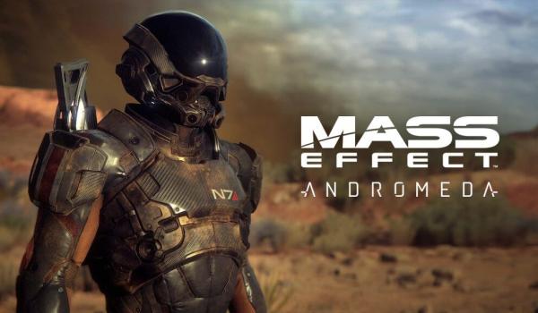Mass Effect Andromeda (Xbox)