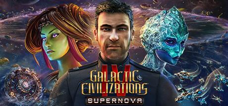 Galactic Civilizations IV Supernova (PC)