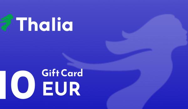 Thalia Gift Card 10 EUR