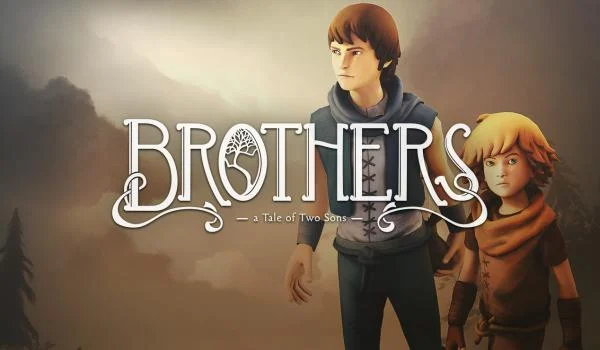 Brothers A Tale of Two Sons (PS4)