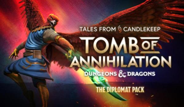 Tales from Candlekeep - Asharra's Diplomat Pack (DLC)