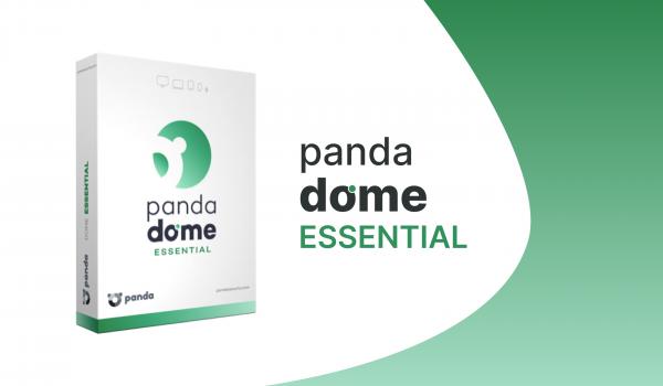 Panda Dome Essential