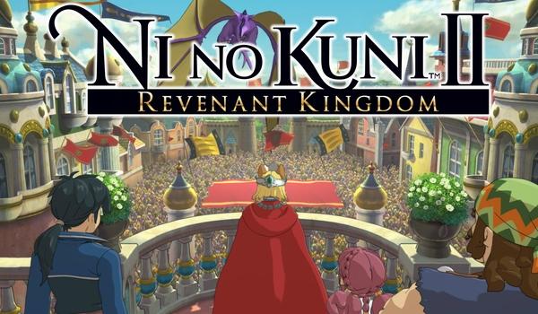 Ni no Kuni II Revenant Kingdom The Princes Edition (PC)
