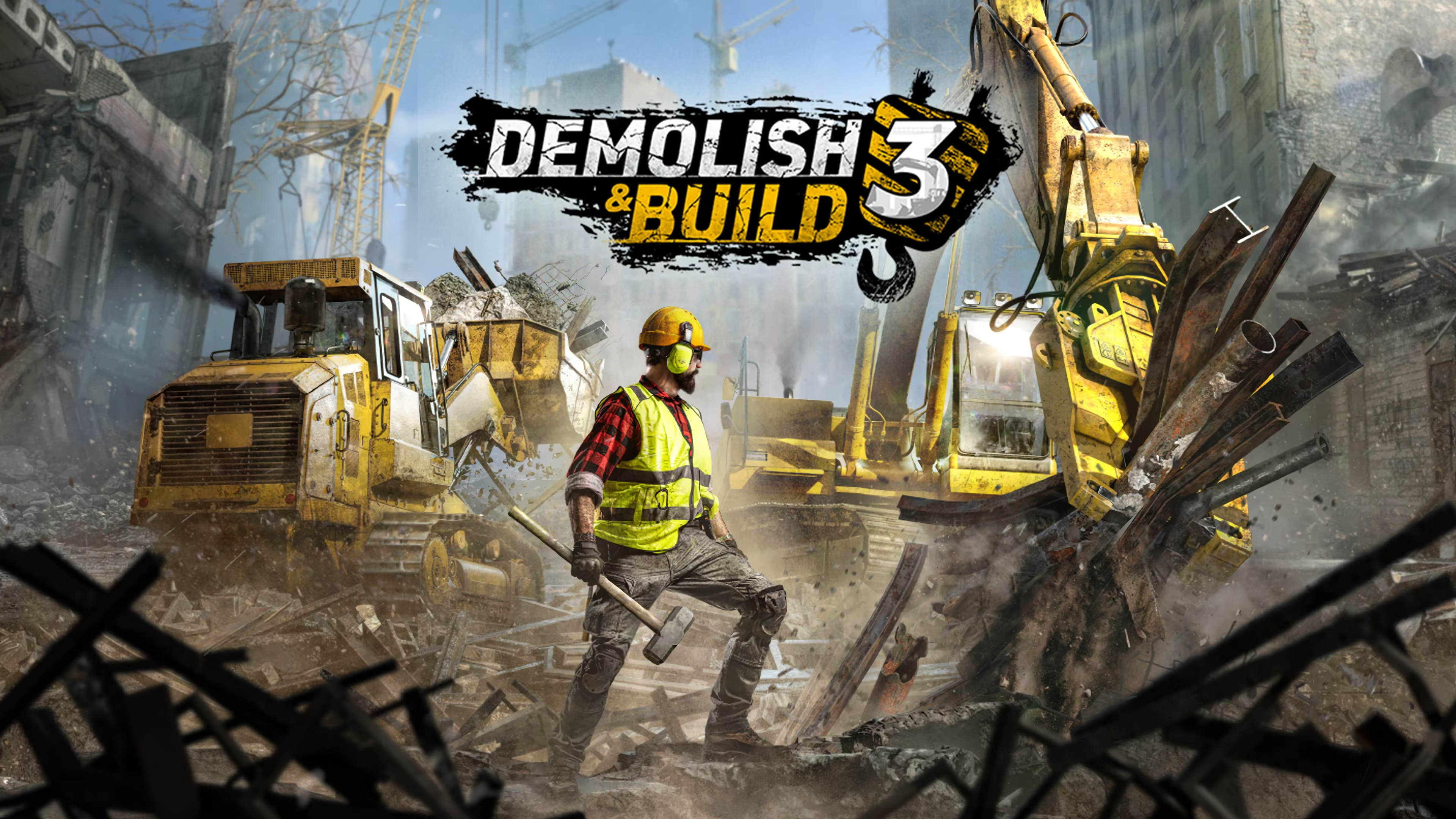 Demolish and Build 3 (PC)