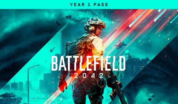 Battlefield 2042 Year 1 Pass (DLC)