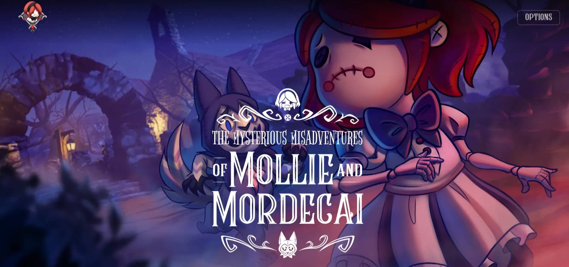 Mysterious Misadventures of Mollie and Mordecai (Epic Games)