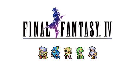 FINAL FANTASY IV (PC)