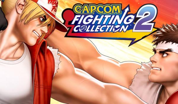 Capcom Fighting Collection 2 (PC)