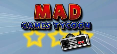 Mad Games Tycoon (PC)