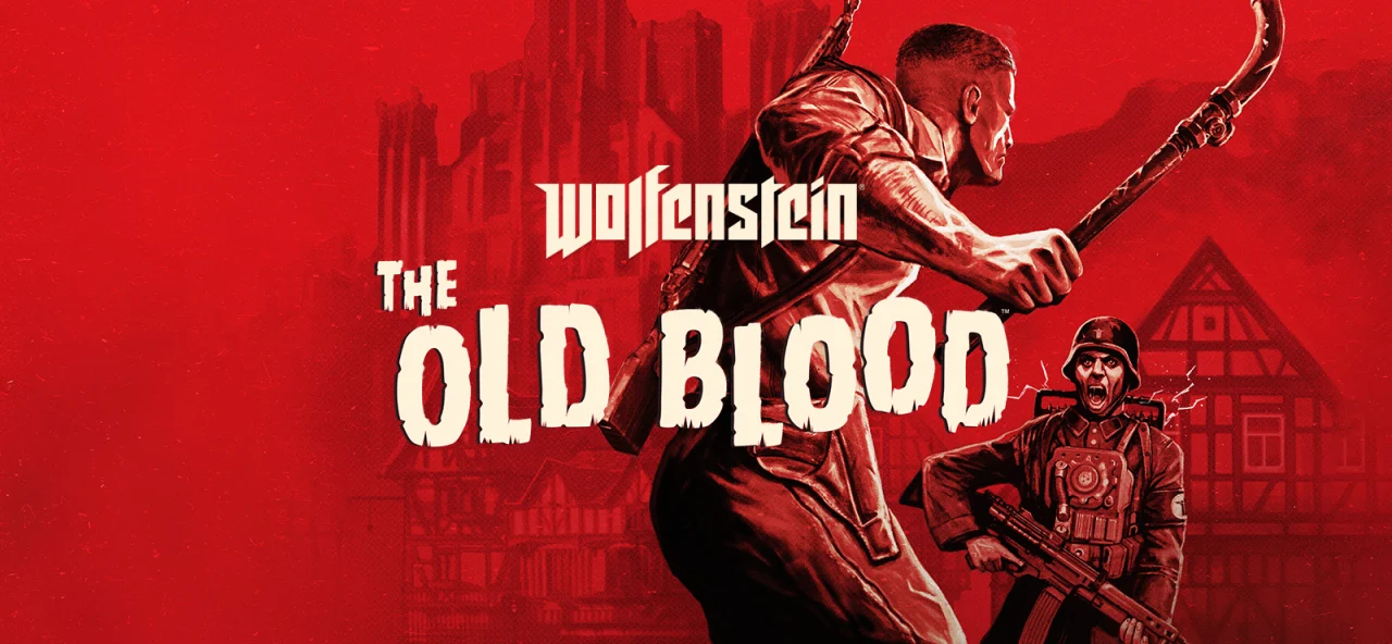 Wolfenstein The Old Blood (PS4)