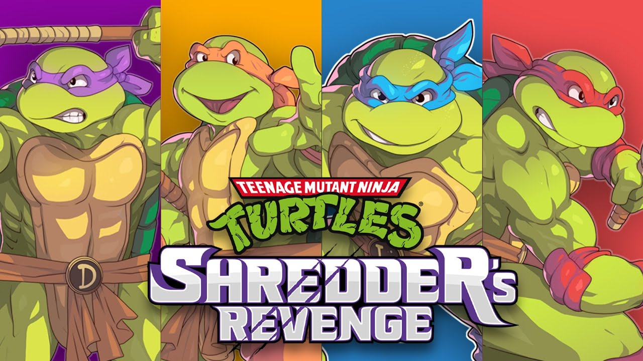 Teenage Mutant Ninja Turtles: Shredders Revenge (Xbox Series X)