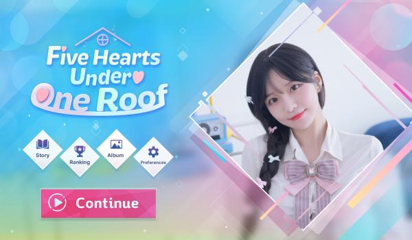 Five Hearts Under One Roof (PC)