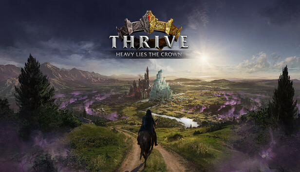 Thrive Heavy Lies the Crown (PC)