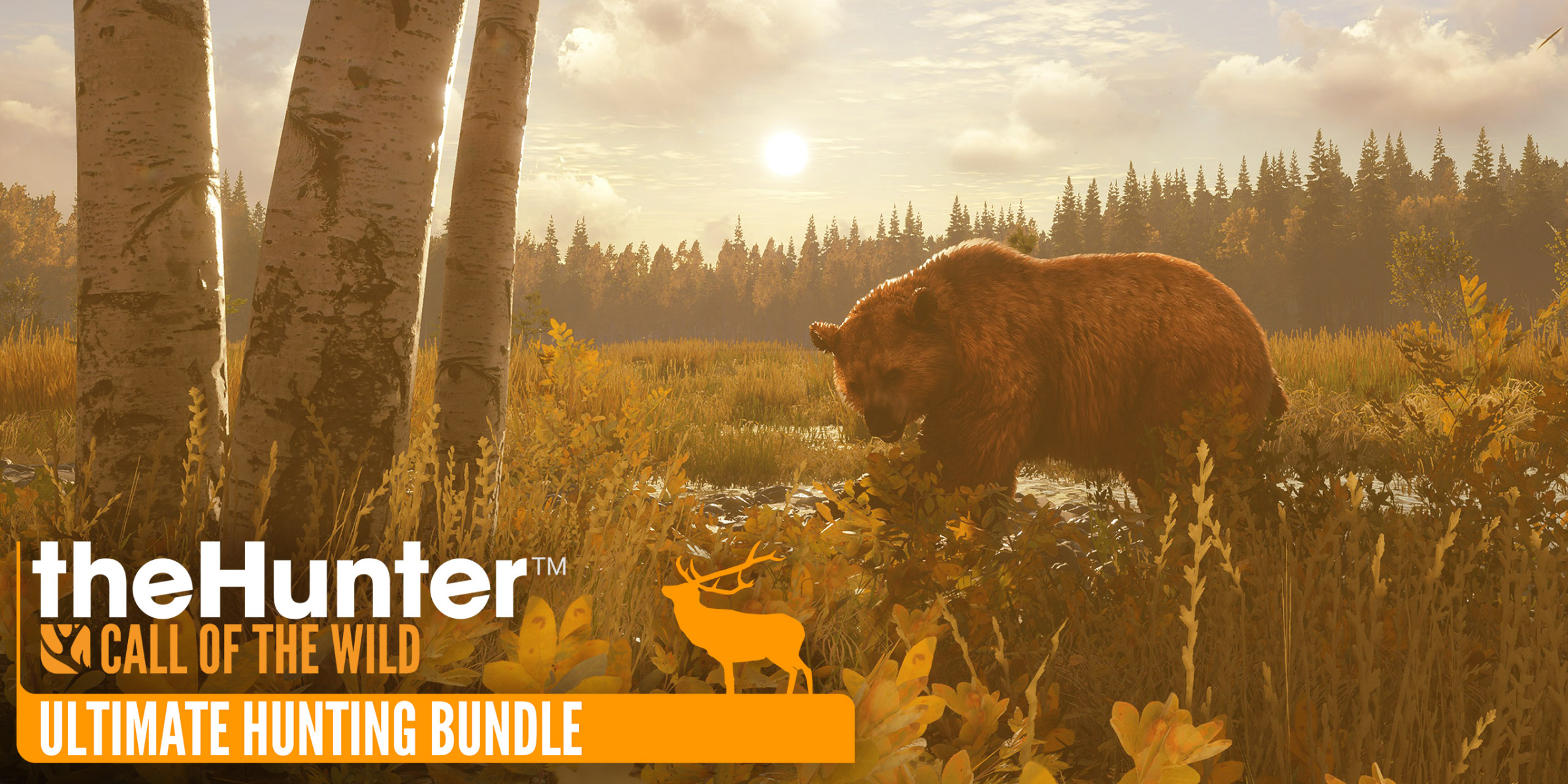theHunter Call of the Wild Ultimate Hunting Bundle (PC)