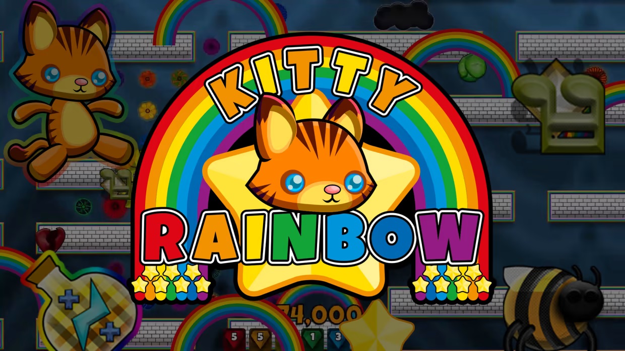 Kitty Rainbow (Switch)