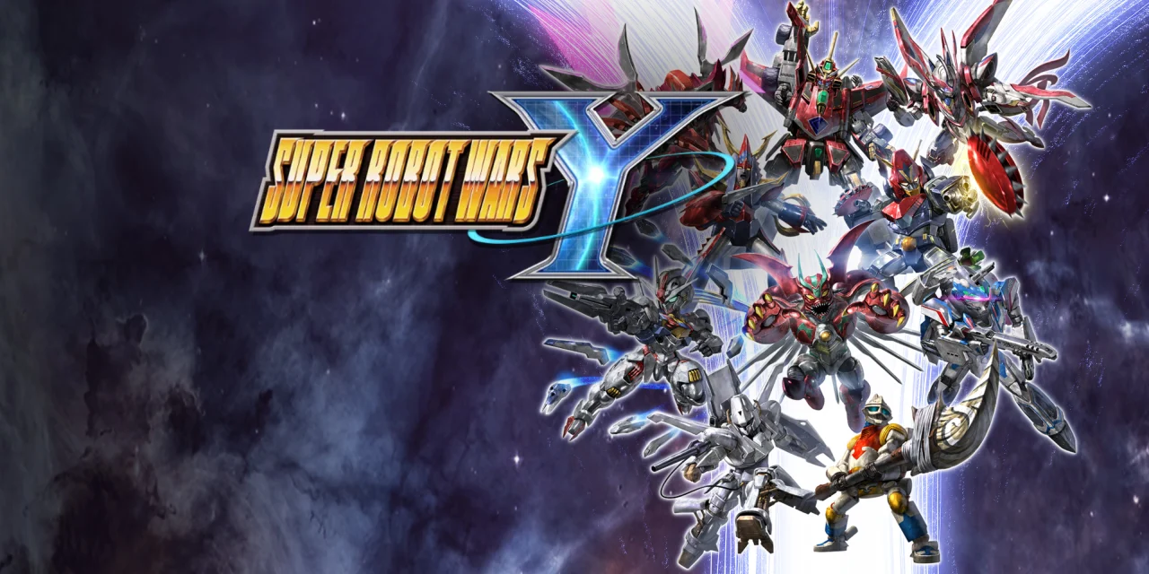 Super Robot Wars Y (Steam)