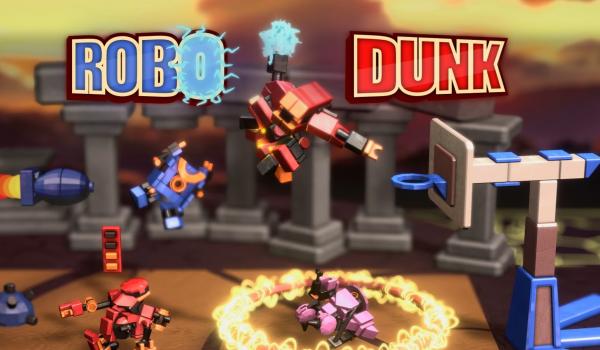 Robodunk (Nintendo Switch)
