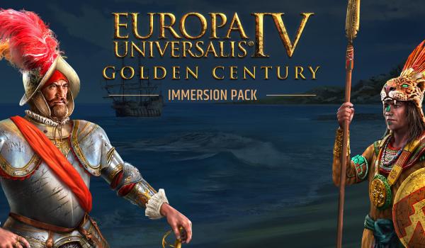 Europa Universalis IV Golden Century Immersion Pack (DLC)