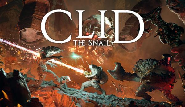 Clid The Snail (Epic Games)