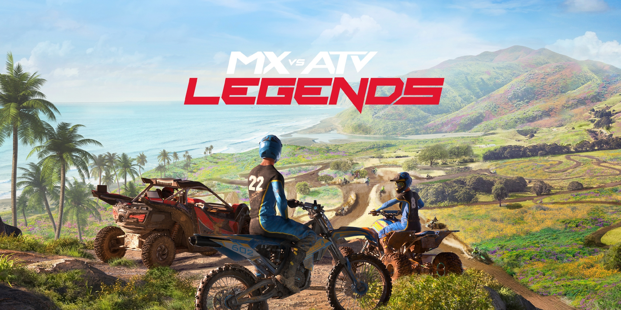 MX vs ATV Legends (Xbox One)