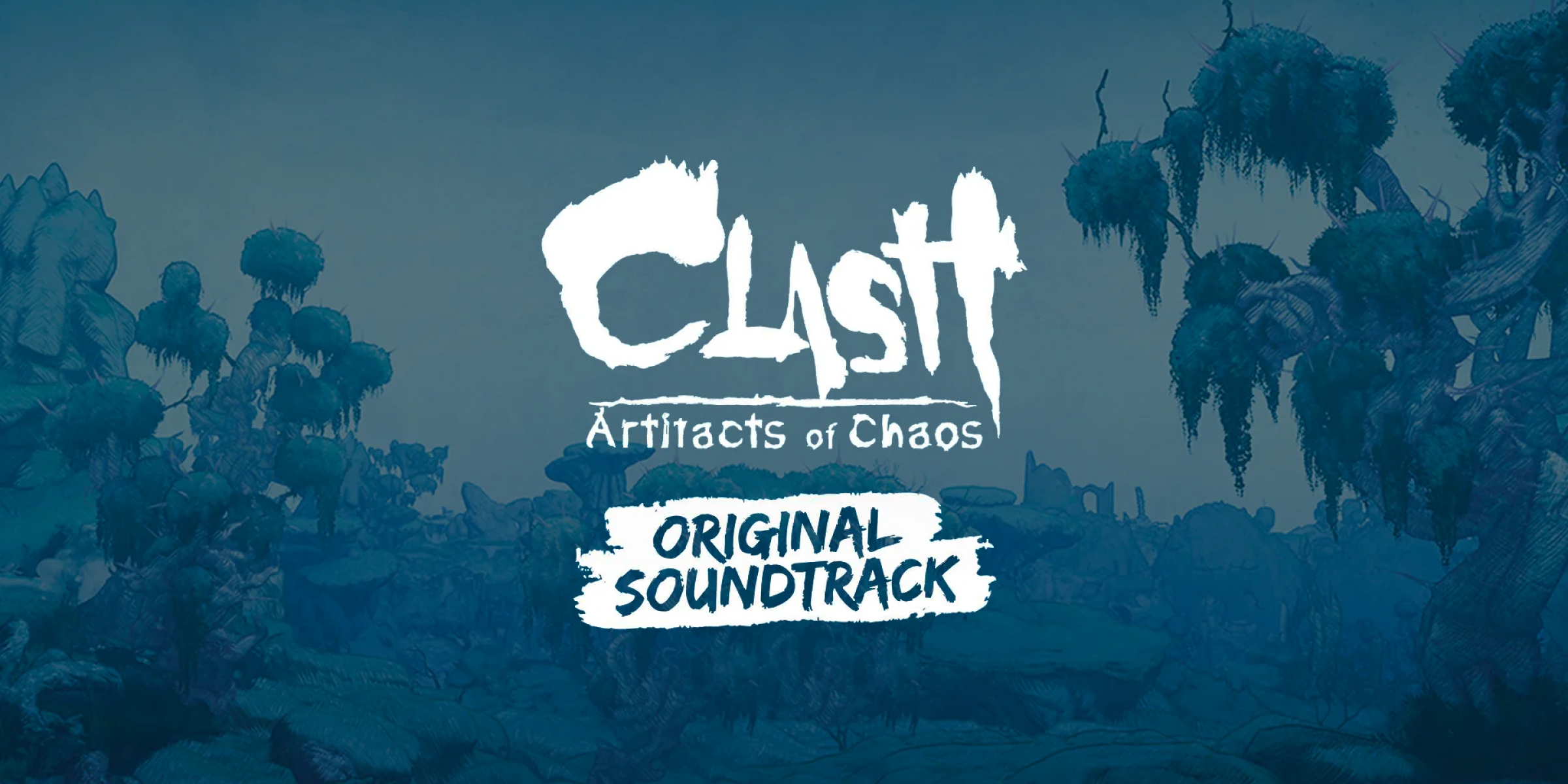 Clash Artifacts of Chaos Soundtrack (PC)