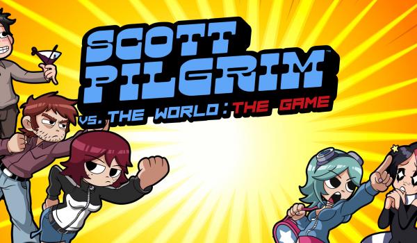 Scott Pilgrim vs The World The Game (PC)