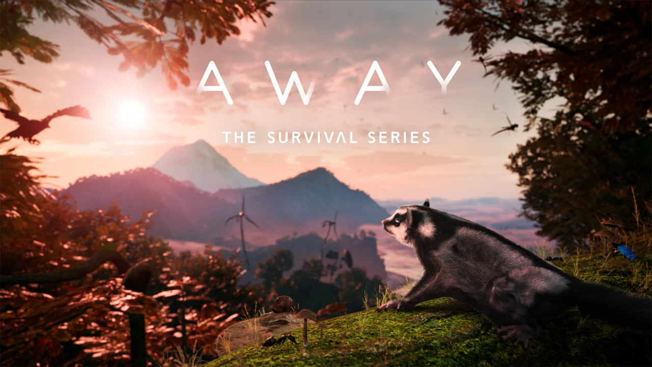 AWAY Survival Series (PS5)