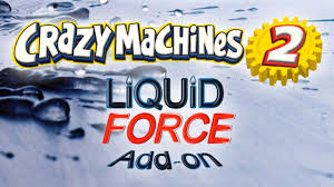 Crazy Machines 2: Liquid Force Add-on (DLC)