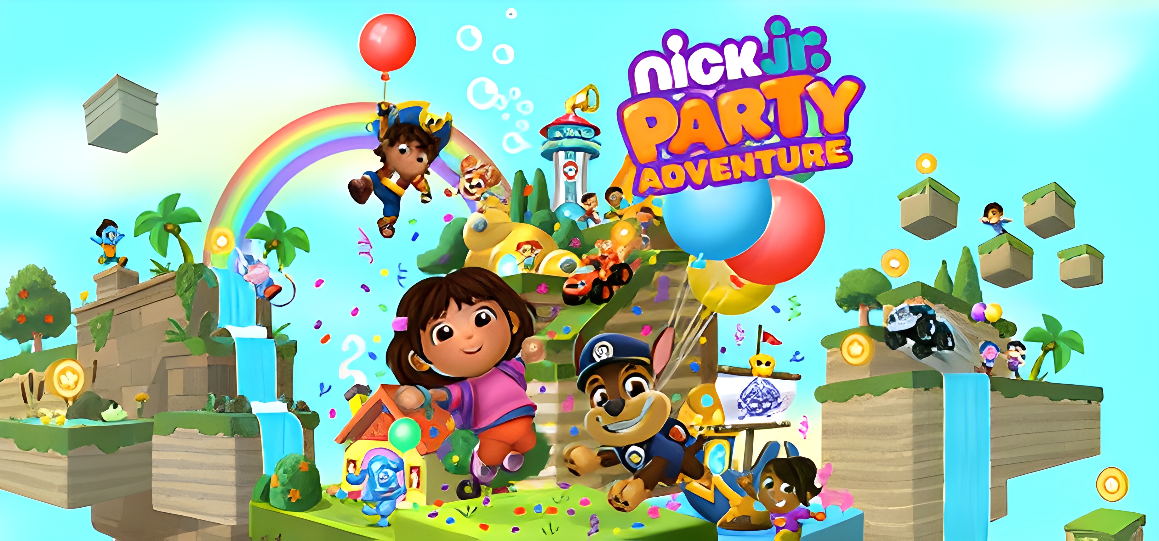 Nick Jr Party Adventure (PC)