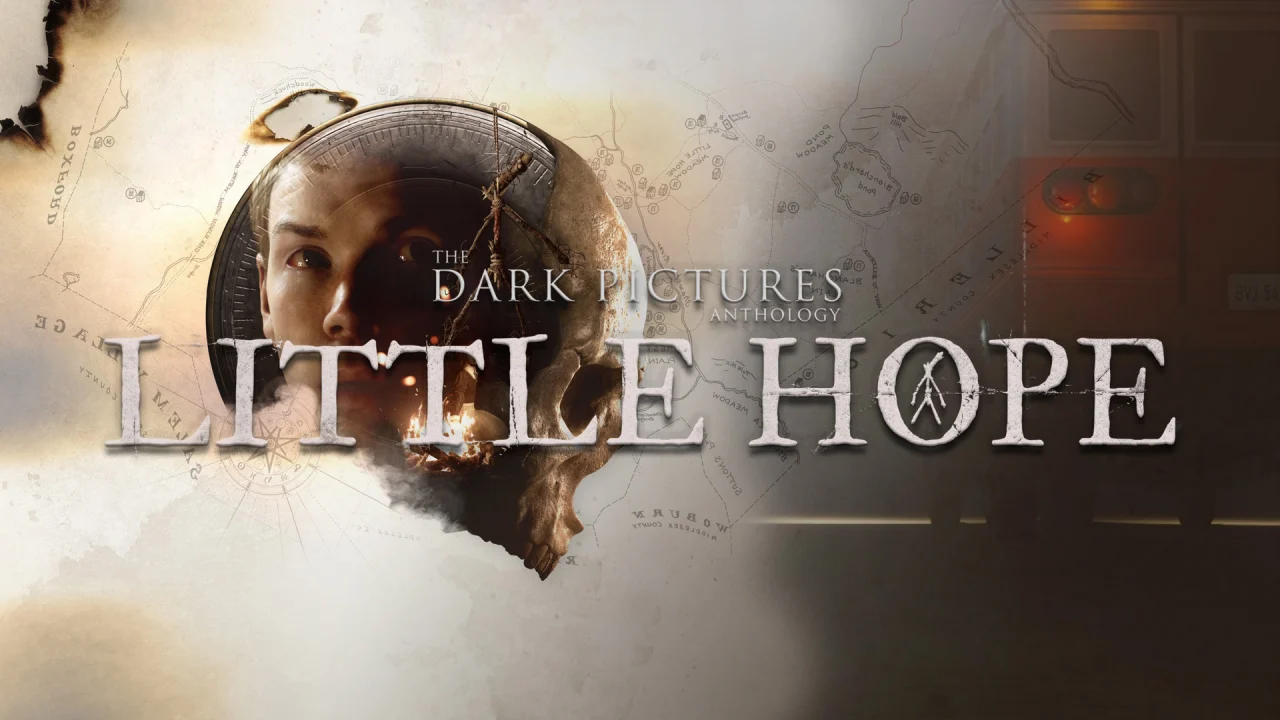 The Dark Pictures Anthology Little Hope (PS4)