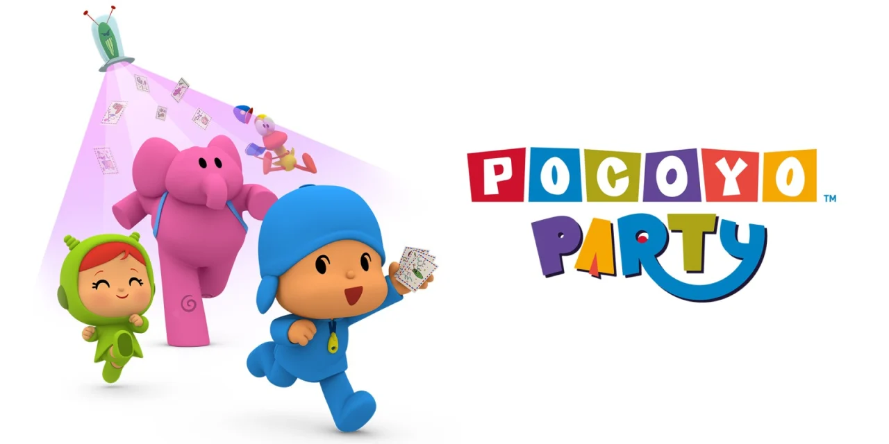POCOYO PARTY (Switch)
