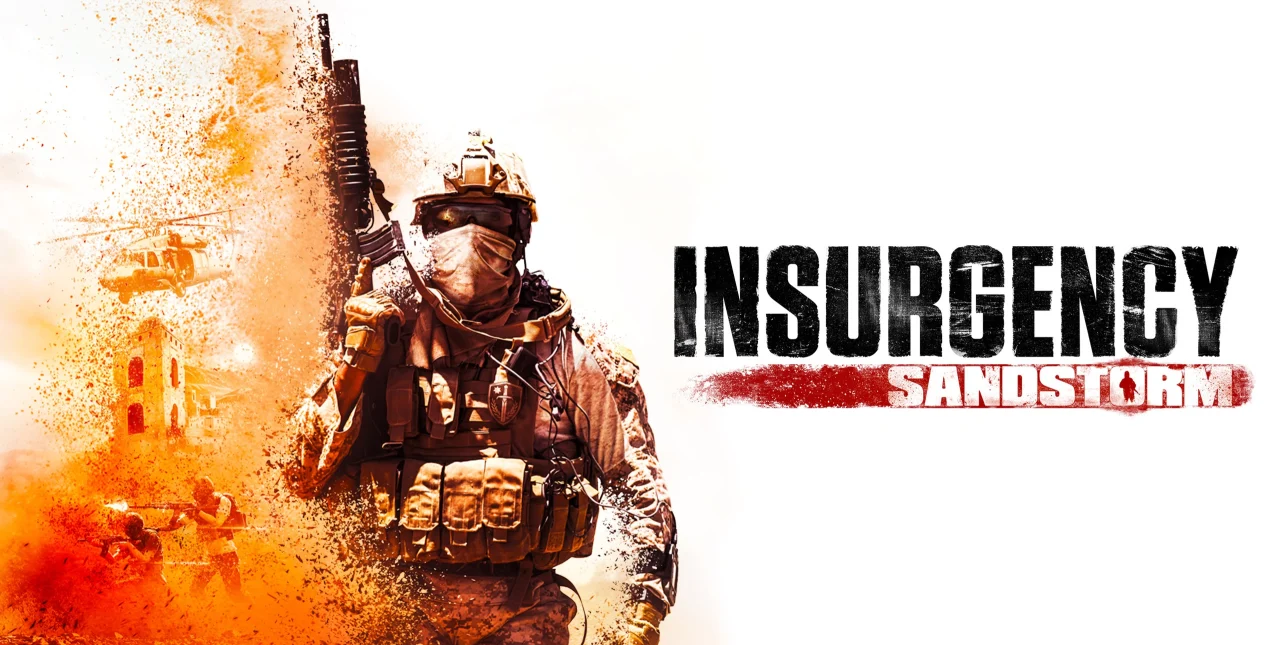 Insurgency Sandstorm (Steam)