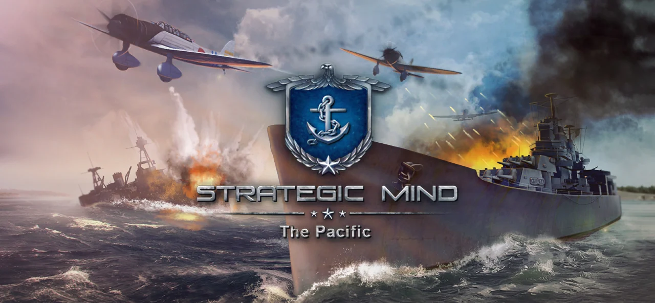 Strategic Mind The Pacific (Epic Games)
